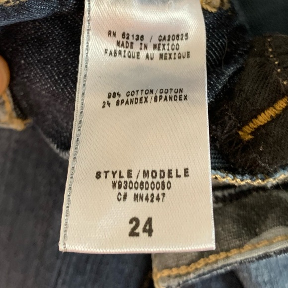 Guess “Foxy - Skinny Leg” Jeans - Picture 7 of 10